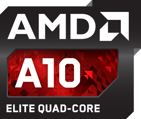 Amd A10 Logo