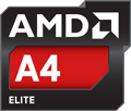 Amd A4 Logo