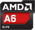 Amd A6 Logo