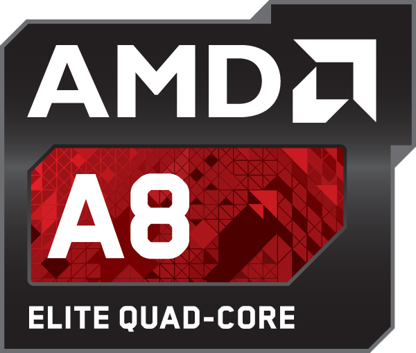 Amd A8 Logo