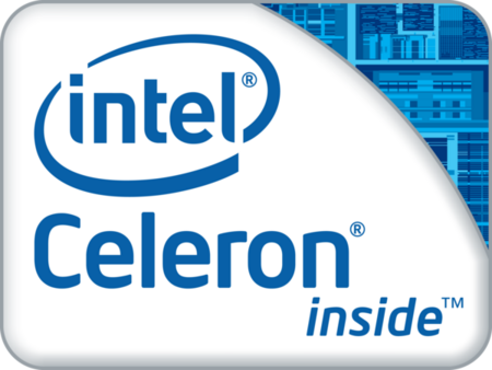 Intel Celeron Logo