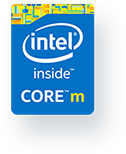 Intel Core M Logo