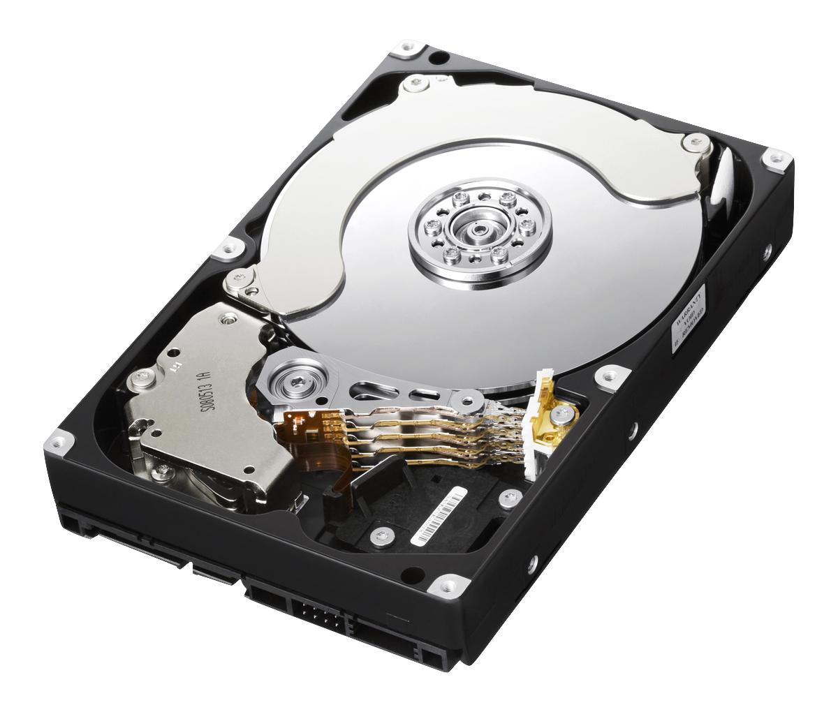 Hard Disk Drive