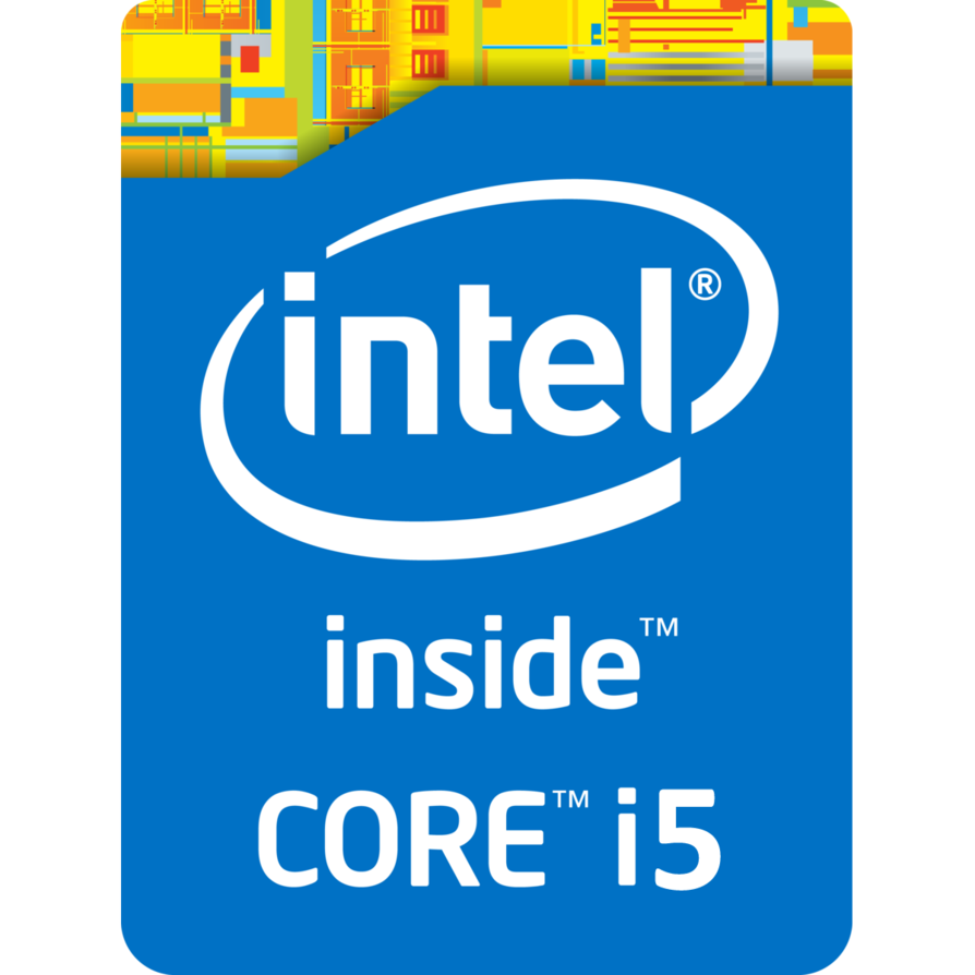 Intel i5 Logo