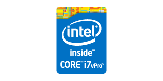 Intel i7 Logo